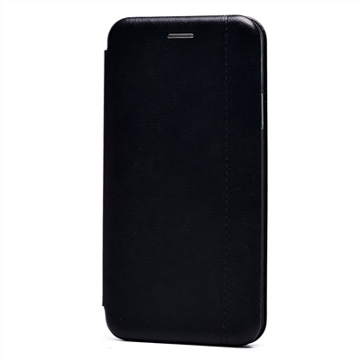 Чехол-книжка - BC002 для "Apple iPhone 11 Pro Max" (black) откр.вбок