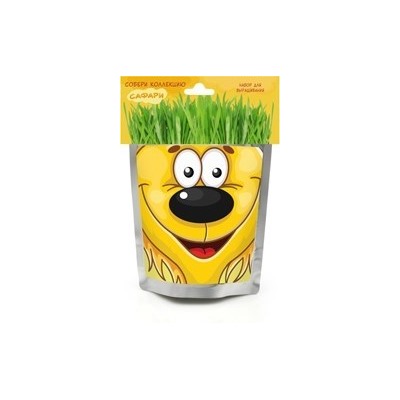 Happy Plant Сафари Львенок