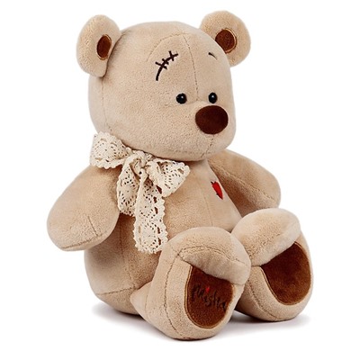 Мягкая игрушка «Медведь Misha», 30 см