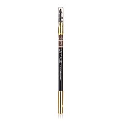 TF Карандаш для бровей с щеточкой Eyebrow Pencil Stylist тон 202 русый (Китай)