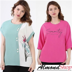 АlmondShop - женская одежда от 46-72 размера. Новинки!