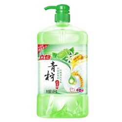 Жидкость для мытья посуды Liby зеленый лимон 1.45 мл