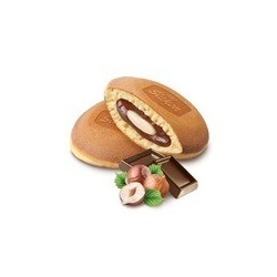 Оладьи Панкейк с орехово-шоколадной начинкой 500 г