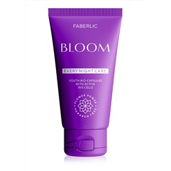 Ночной крем для лица 55+ Bloom