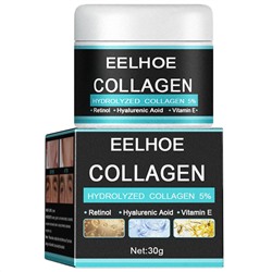 Крем для лица антивозрастной для мужчин Eelhoe Collagen Cream for Men 30гр