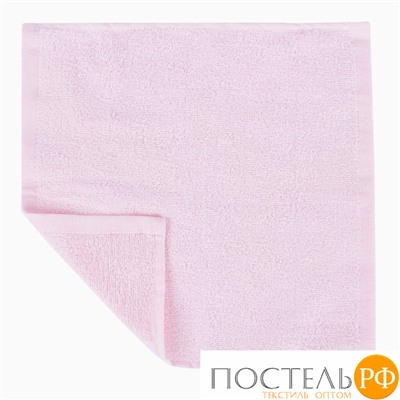 Подарочное полотенце Arya 30X30 4 Пр. Poly Розовый