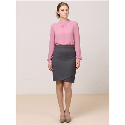Блузка розовый из закупки Ally's fashion 059