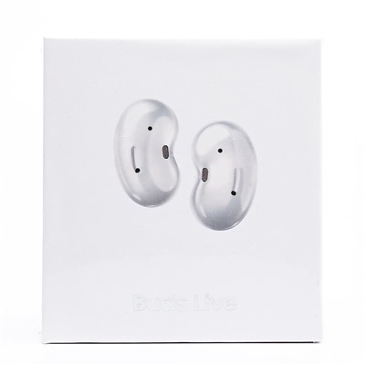 Беспроводные Bluetooth-наушники - TWS Buds Live (white)