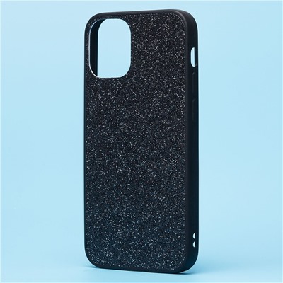 Чехол-накладка - PC055 для "Apple iPhone 12 mini" (black)