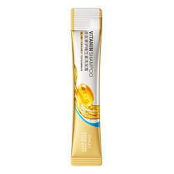 IMAGES Vitamin B5 Fragrance Luxury Shampoo шампунь против выпадения волос с витамином В5, 10 мл.