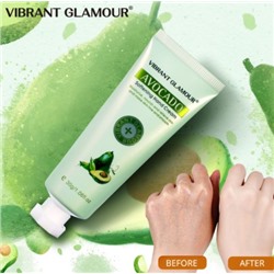 VIBRANT GLAMOUR Крем для рук с экстрактом авокадо VG-ST008 30 г