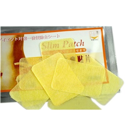 Пластыри Slim Patch v.1 (3 шт комплект)