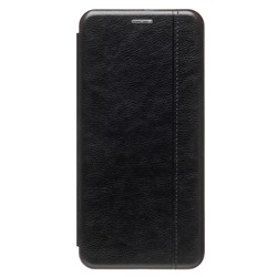 Чехол-книжка - BC002 для "Xiaomi Redmi Note 12 4G" (black)