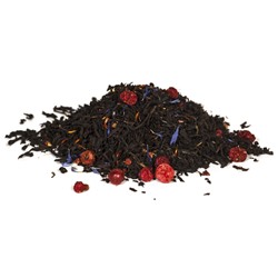 Чай Gutenberg чёрный ароматизированный "Чёрный рыцарь" (Калиостро), 0,5 кг
