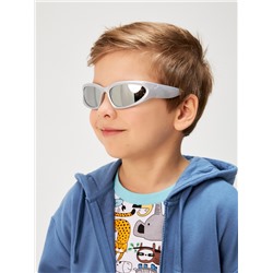 Очки солнцезащитные детские Gur серебристый