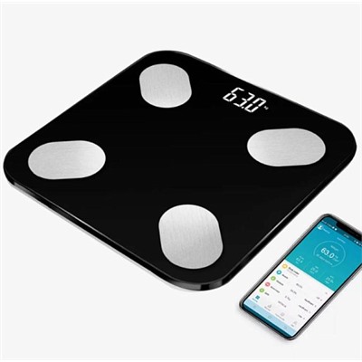 Умные весы BODY FAT SCALE