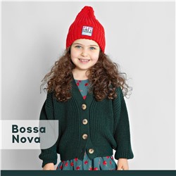 Кардиган для девочек Bossa Nova