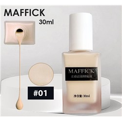 Тональный крем флюид для лица MAFFICK