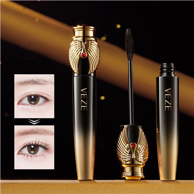 Тушь для ресниц Veze Stunning Plumping and Mascara, 8 гр. (удлиняющий и закручивающий эффект)