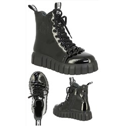 Ботинки Kenka 306-41 black L