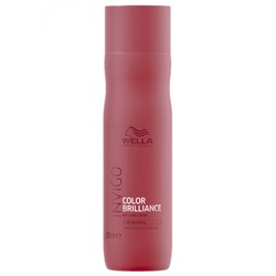 Wella INVIGO Brilliance Шампунь для защиты цвета норм/тонк волос 250 мл