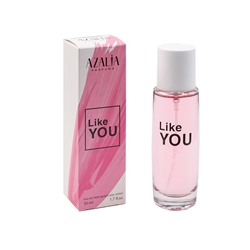 Парфюмерная вода для женщин "Like You Pink", 50 мл, Azalia Parfums
