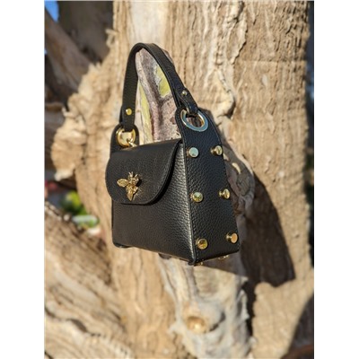 AB.Z PELLE ABEJA 2 (410) negro