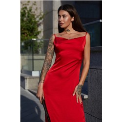 Платье Калипсо красный