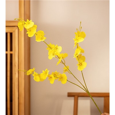 Орхидея желтая MW32101