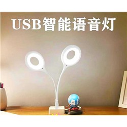Лампа для ноутбука USB Smart voice light