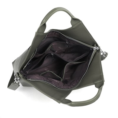 Женская сумка  MIRONPAN  арт.  36074 Зеленый