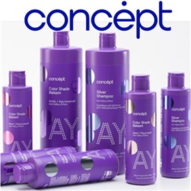 CONCEPT - профессиональная косметика для волос