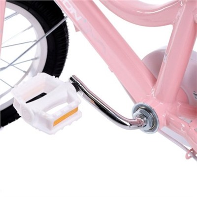 Велосипед 12" COMIRON UNICORN PINK A07-12P розовый