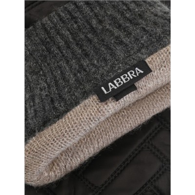 Мужские перчатки LABBRA  LB-0800 black