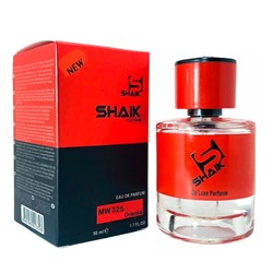 SHAIK PLATINUM M&W 325 (INITIO Oud For Greatness PARFUMS PRIVES) 50 ml