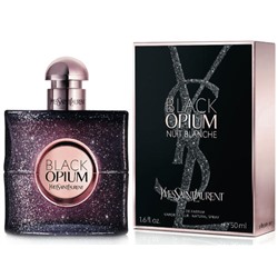 YSL OPIUM BLACK NUIT BLANCHE edp (w) 90ml TESTER