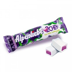Жев. конфеты Alpenliebe 2 Chew Grape  24,5гр