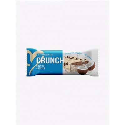 Батончик Crunch со вкусом "Кокосовое печенье"