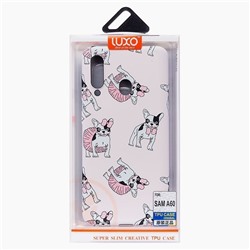 Чехол-накладка Luxo Creative для "Samsung SM-A606 Galaxy A60" (054)