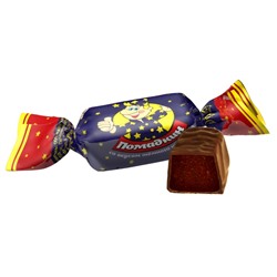 Помадкин со вкусом темного шоколада конфеты 0.5 кг