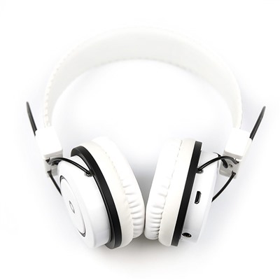 Bluetooth-наушники полноразмерные Dialog Blues HS-19BT (white)