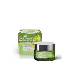 Белита М EGCG Korean GREEN TEA Крем для лица день-ночь увлажняющий для всех типов кожи 25+ 50г