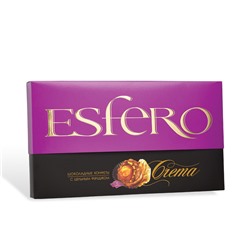Esfero Crema конфеты 252 г