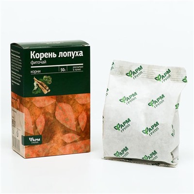 Корень лопуха 50 г