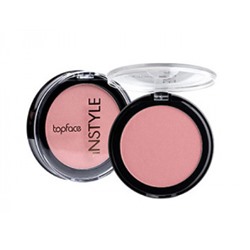 Topface Instyle Румяна компактные Blush On  №008 коралловый  - PT354