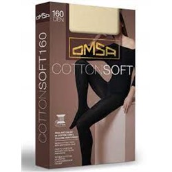 Omsa CottonSoft 160, колготки