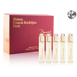 (EU) Набор Maison Francis Kurkdjian Baccarat Rouge 540 Extrait, 5x11мл