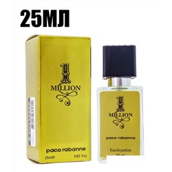 Мини-тестер Paco Rabanne 1 Million EDP 25мл