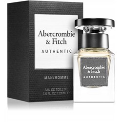 ABERCROMBIE & FITCH AUTHENTIC edt (m) 30ml