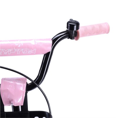 Велосипед 18" Krypton Candy Dream KC02PV18 розовый-фиолетовый